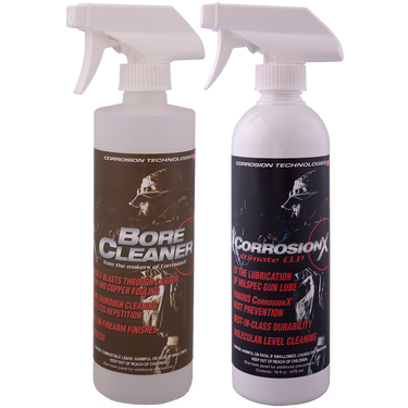Gun Care Kit 16 oz